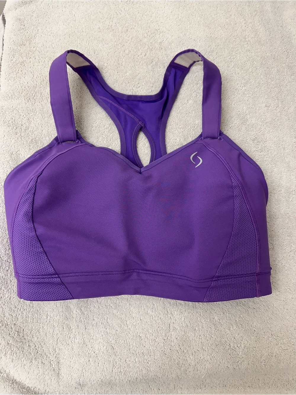 Brooks Juno High-Impact Sports Bra Size 36E
